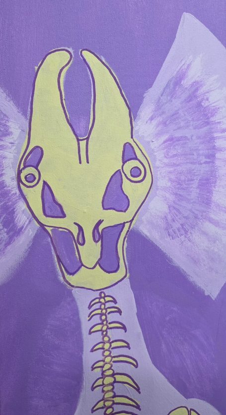 Dilophosaurus X Ray Skeleton WIP Dilophosaurus X Ray Skeleton WIP